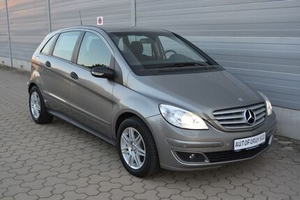 Mercedes-Benz B 200 Gebrauchtwagen