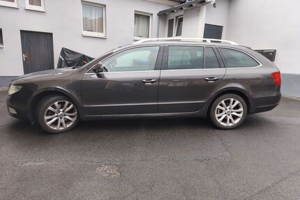 Skoda Superb Gebrauchtwagen