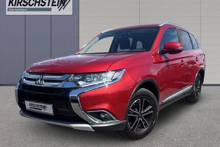 Mitsubishi Outlander Gebrauchtwagen