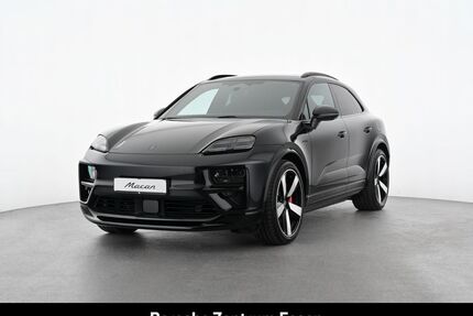 Porsche Macan Gebrauchtwagen