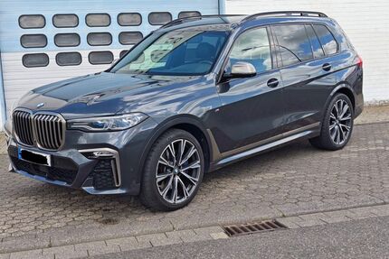 BMW X7 M50 Gebrauchtwagen