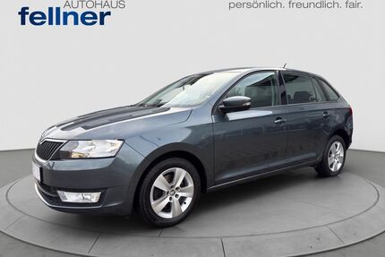 Skoda Rapid Gebrauchtwagen