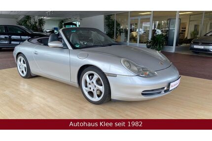 Porsche 996 Gebrauchtwagen