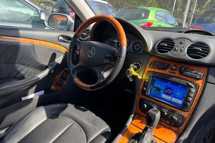 Mercedes-Benz CLK 200 Gebrauchtwagen