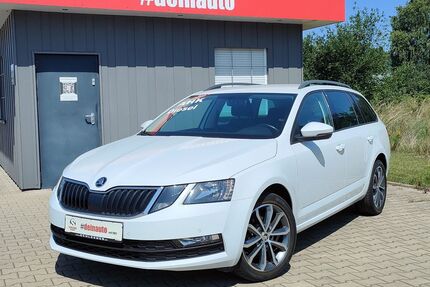 Skoda Octavia Gebrauchtwagen