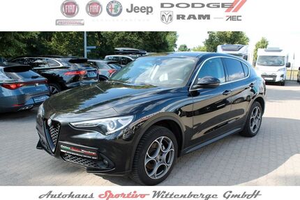 Alfa Romeo Stelvio Gebrauchtwagen