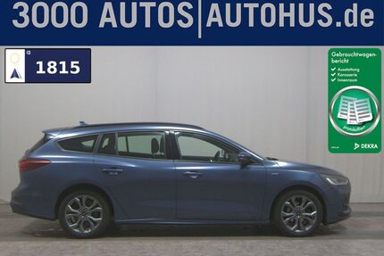 Ford Focus Gebrauchtwagen