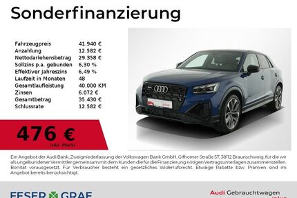 Audi SQ2 Gebrauchtwagen