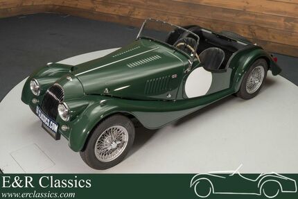 Morgan Plus 4 Gebrauchtwagen