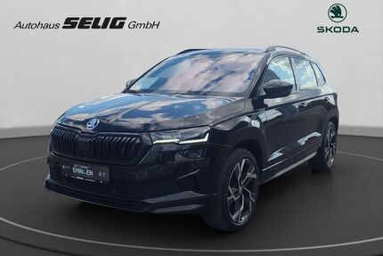 Skoda Karoq Gebrauchtwagen