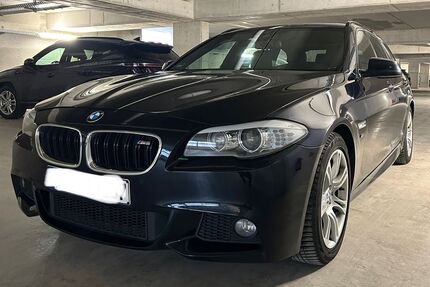 BMW 520 Gebrauchtwagen