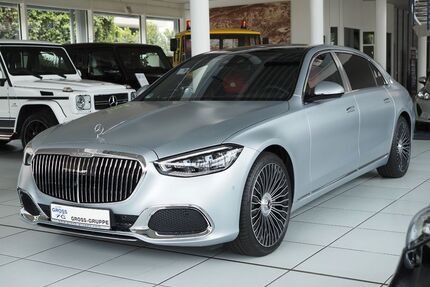 Mercedes-Benz S 580 Gebrauchtwagen