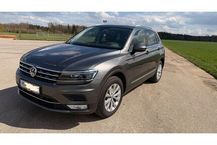 VW Tiguan Gebrauchtwagen