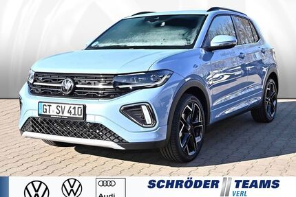 VW T-Cross Gebrauchtwagen