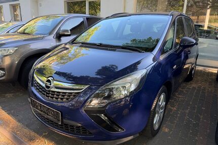 Opel Zafira Gebrauchtwagen