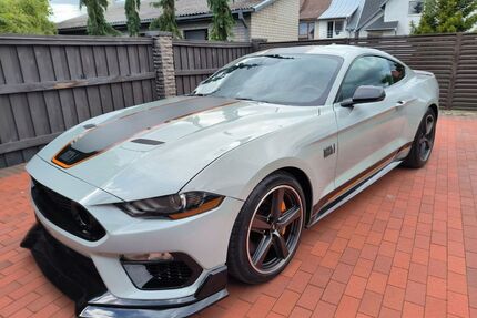 Ford Mustang Gebrauchtwagen