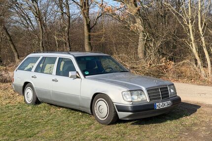 Mercedes-Benz E 220 Gebrauchtwagen
