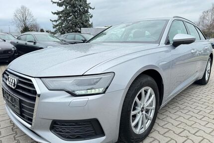 Audi A6 Gebrauchtwagen