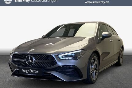 Mercedes-Benz CLA 180 Shooting Brake Gebrauchtwagen