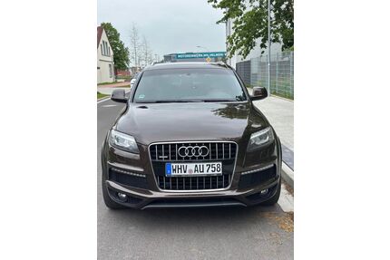 Audi Q7 Gebrauchtwagen