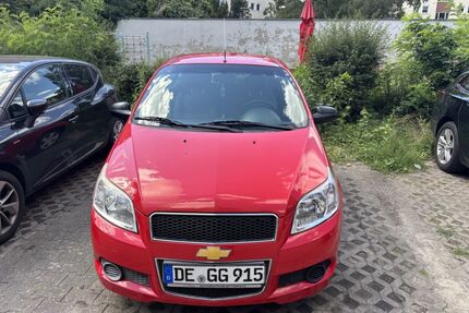 Chevrolet Aveo Gebrauchtwagen