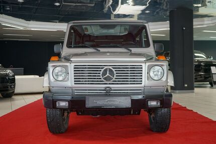 Mercedes-Benz G 300 Gebrauchtwagen
