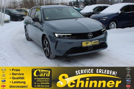 Opel Astra Gebrauchtwagen