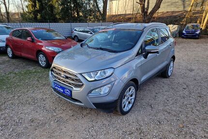 Ford EcoSport Gebrauchtwagen