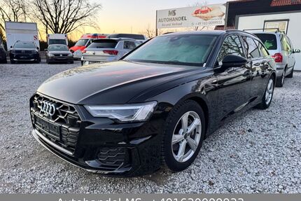 Audi A6 Gebrauchtwagen