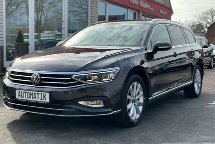 VW Passat Variant Gebrauchtwagen