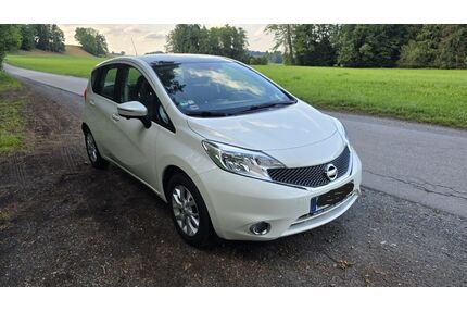 Nissan Note Gebrauchtwagen