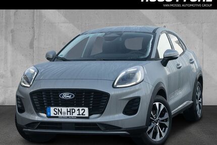 Ford Puma Gebrauchtwagen