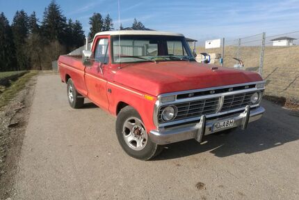 Ford F 250 Gebrauchtwagen