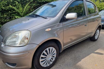 Toyota Yaris Gebrauchtwagen