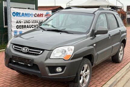 Kia Sportage Gebrauchtwagen