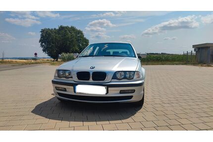BMW 320 Gebrauchtwagen