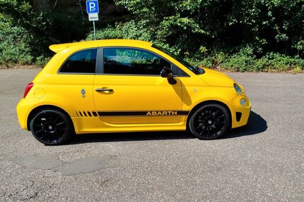 Abarth 595 Competizione Gebrauchtwagen
