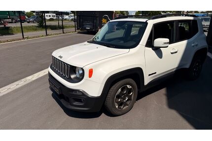 Jeep Renegade Gebrauchtwagen