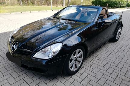 Mercedes-Benz SLK 200 Gebrauchtwagen