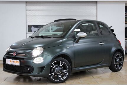 Fiat 500C Gebrauchtwagen