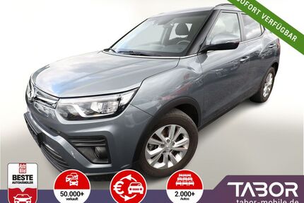 SsangYong Tivoli Gebrauchtwagen