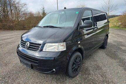 VW T5 Transporter Gebrauchtwagen