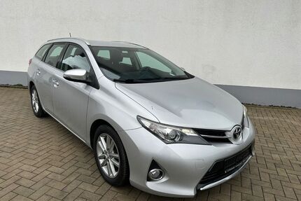 Toyota Auris Gebrauchtwagen