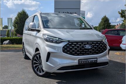 Ford Tourneo Custom Gebrauchtwagen