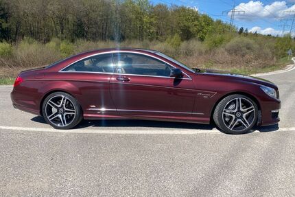 Mercedes-Benz CL 63 AMG Gebrauchtwagen