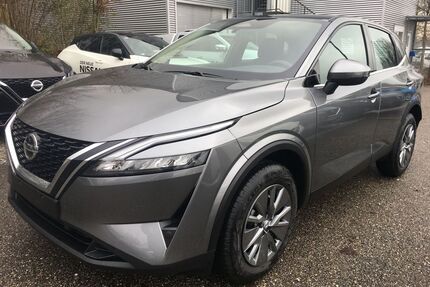 Nissan Qashqai Gebrauchtwagen