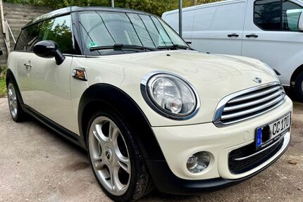 Mini Cooper D Clubman Gebrauchtwagen
