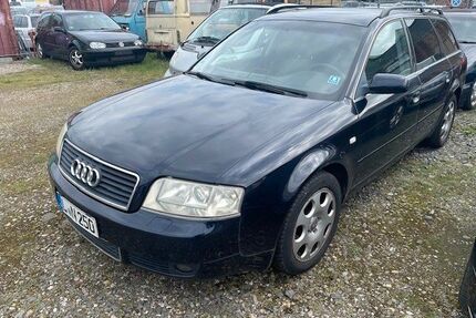 Audi A6 Gebrauchtwagen