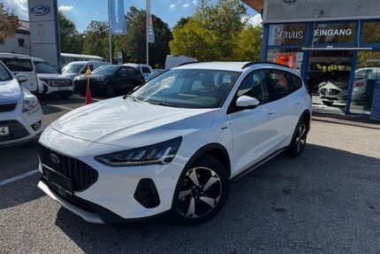 Ford Focus Gebrauchtwagen