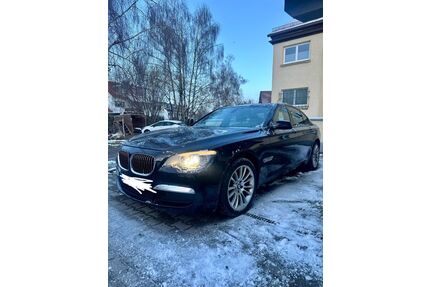 BMW 730 Gebrauchtwagen